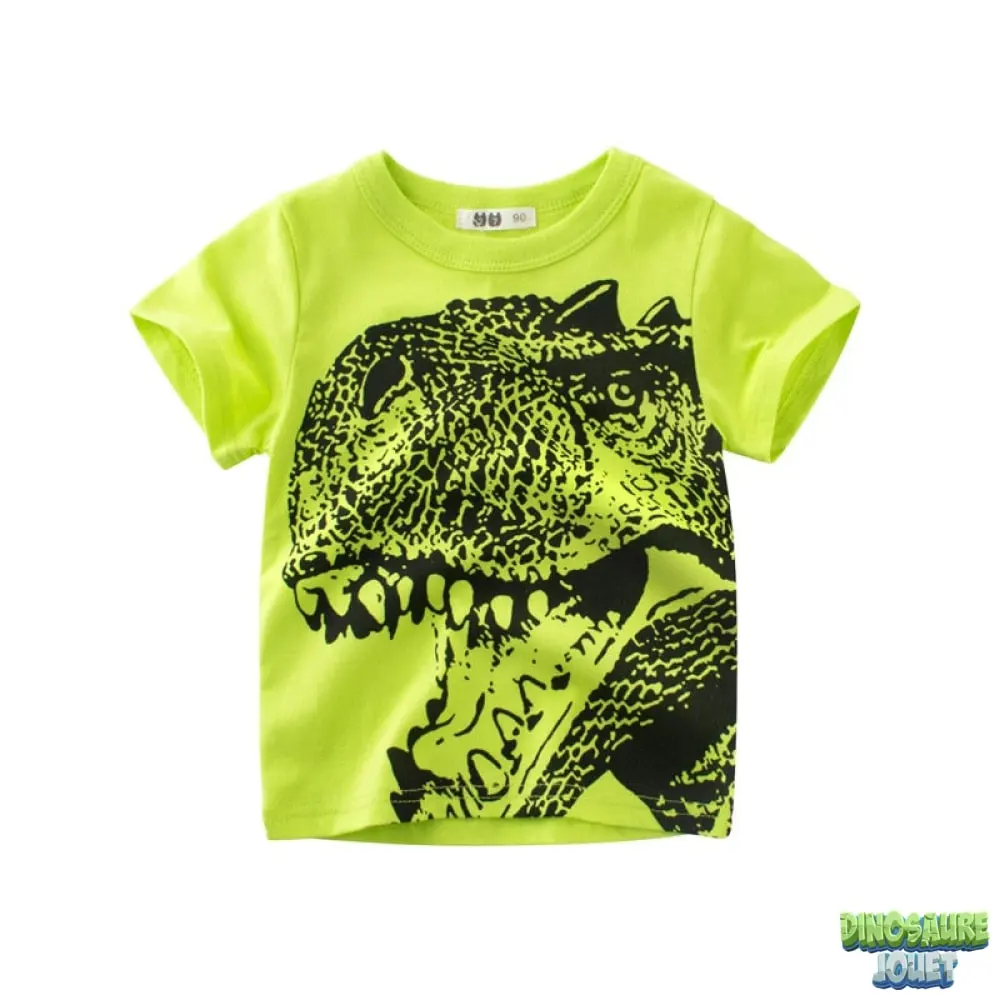 Dinosaure Jouet Tee Shirt Ete Dinosaure 3 Dinosaure Jouet Tee Shirt Ete Dinosaure