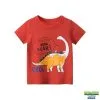 Dinosaure Jouet Tee Shirt Jaune Dinosaure -Magasin De Décoration tee shirt jaune dinosaure dinosaure jouet 828