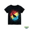 Dinosaure Jouet Tee Shirt Noir Dinosaure -Magasin De Décoration tee shirt noir dinosaure dinosaure jouet 290