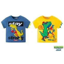 Dinosaure Jouet Tee Shirt Sport Dinosaure
