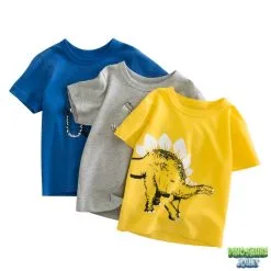 Dinosaure Jouet Tee Shirt T Rex