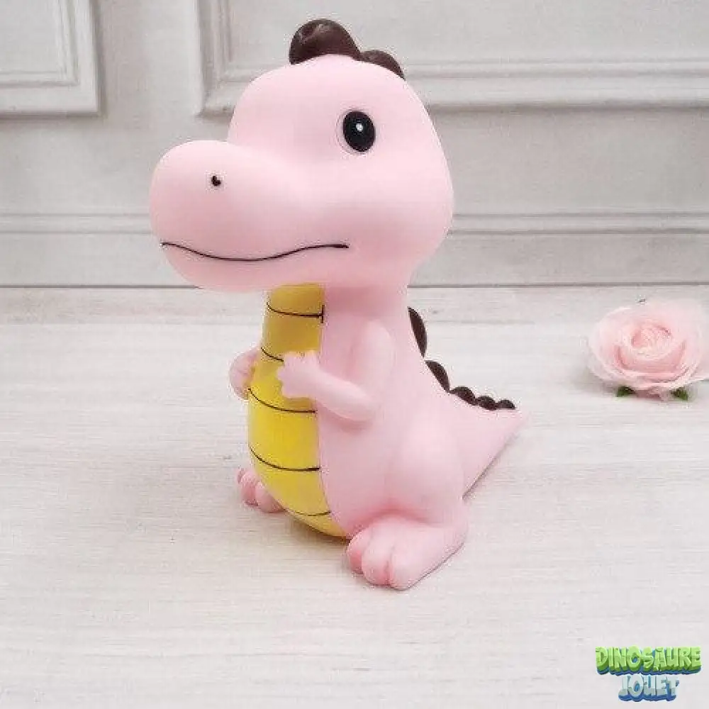 Dinosaure Jouet Tirelire En Forme De Dinosaure Pour Enfant 5 Dinosaure Jouet Tirelire En Forme De Dinosaure Pour Enfant – Image 3