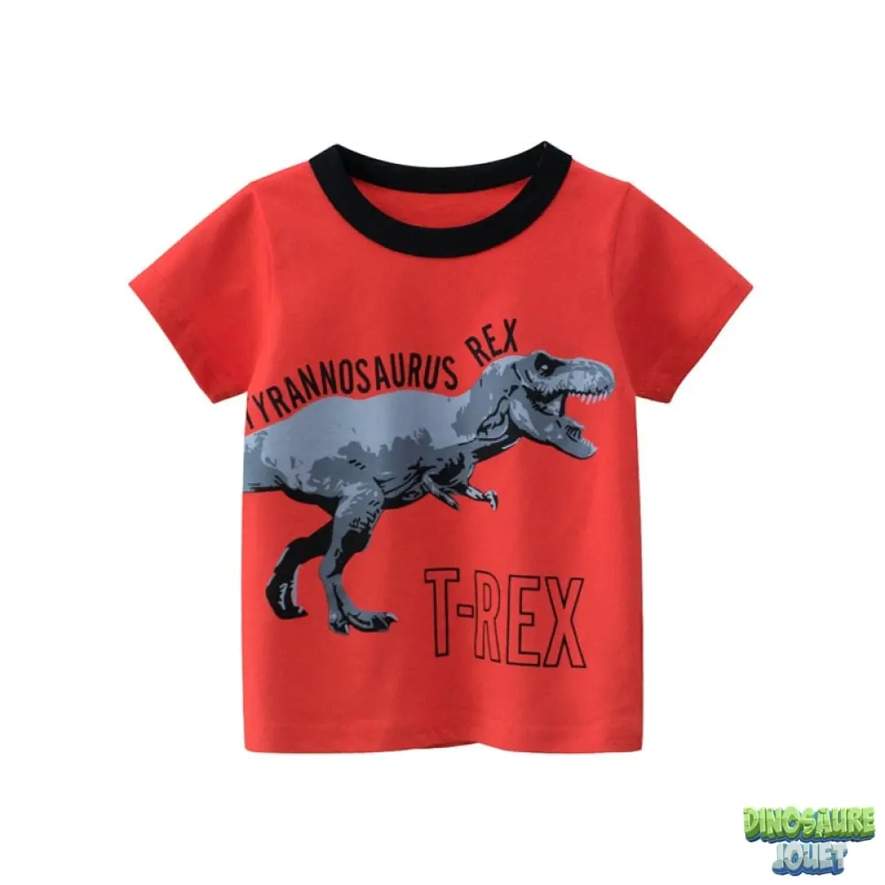 Dinosaure Jouet Tyrannosaurus Rex T Shirt 2 Dinosaure Jouet Tyrannosaurus Rex T Shirt